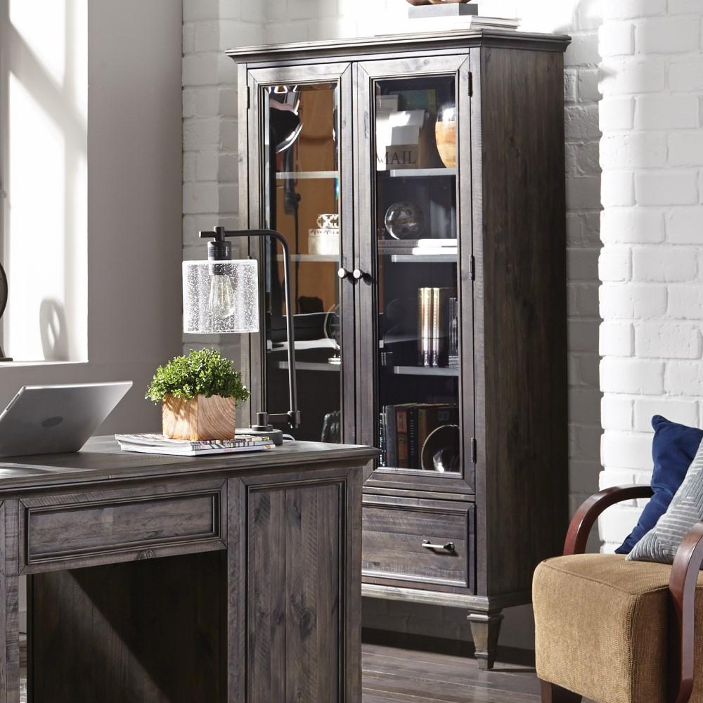 Magnussen - Sutton Place Door Bookcase - H3612-22 veiw 3