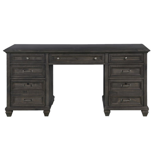Magnussen - Sutton Place Executive Desk - H3612-02 view 1