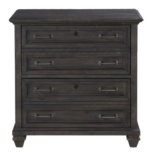 Magnussen - Sutton Place Lateral File - H3612-40 view 1