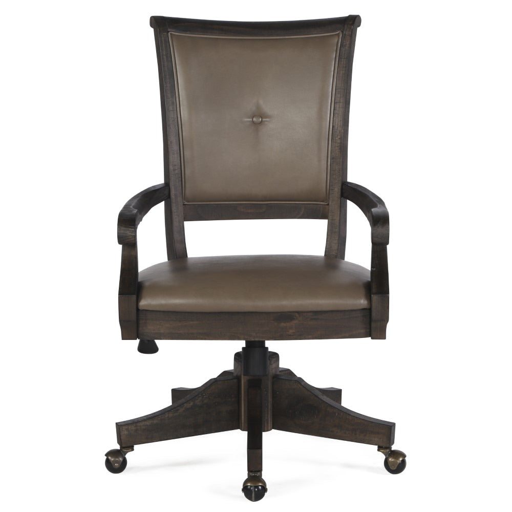 Magnussen - Sutton Place Swivel Chair - H3612-82 veiw 1