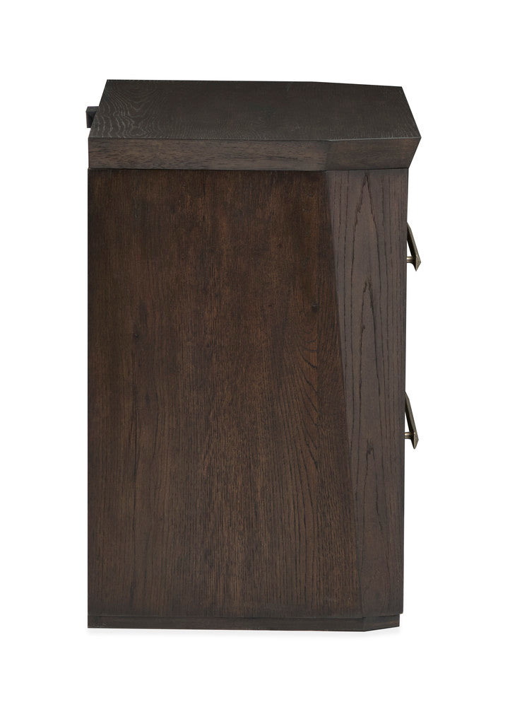 Magnussen - Tauren Cal.King Panel Bed With 2 Nightstands - B6434-74-KIT2 view 5