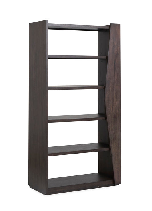 Magnussen - Tauren Coffee Bean Bookcase - H6434-20 view 1