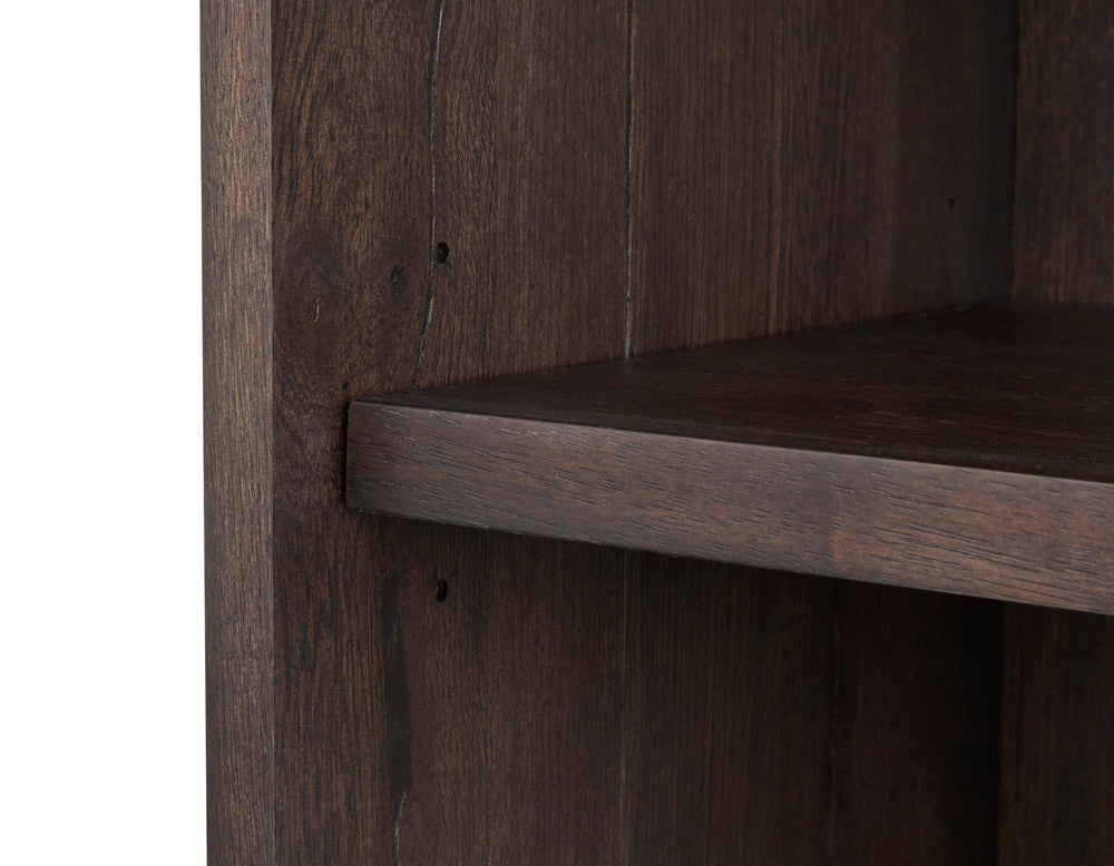 Magnussen - Tauren Coffee Bean Bookcase - H6434-20 view 4