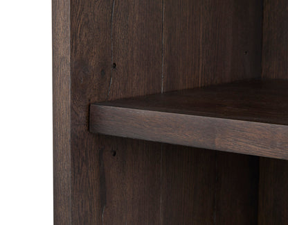 Magnussen - Tauren Coffee Bean Bookcase - H6434-20 view 4