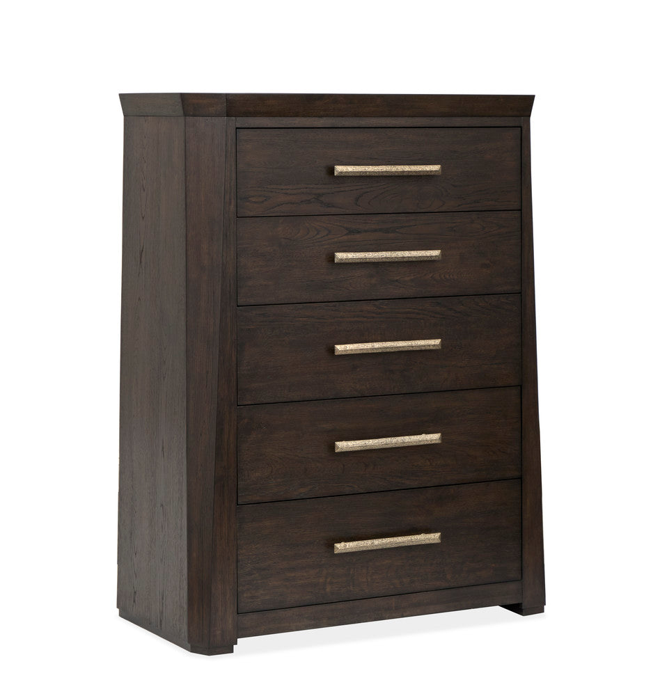 Magnussen - Tauren Coffee Bean Drawer Chest - B6434-10 view 1