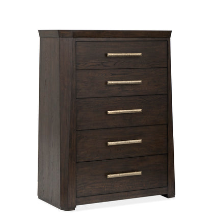 Magnussen - Tauren Coffee Bean Drawer Chest - B6434-10 view 1