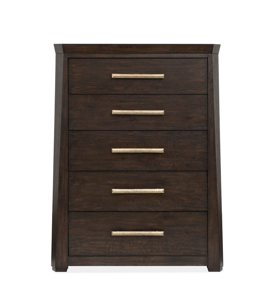 Magnussen - Tauren Coffee Bean Drawer Chest - B6434-10 view 2