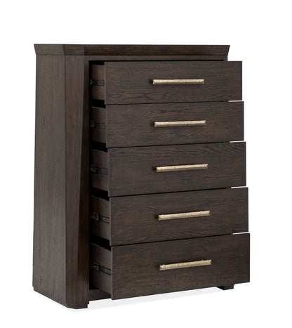 Magnussen - Tauren Coffee Bean Drawer Chest - B6434-10 view 4
