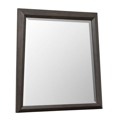 Magnussen - Tauren Coffee Bean Shaped Mirror - B6434-45 view 1