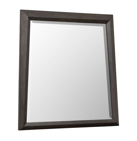 Magnussen - Tauren Coffee Bean Shaped Mirror - B6434-45 view 1