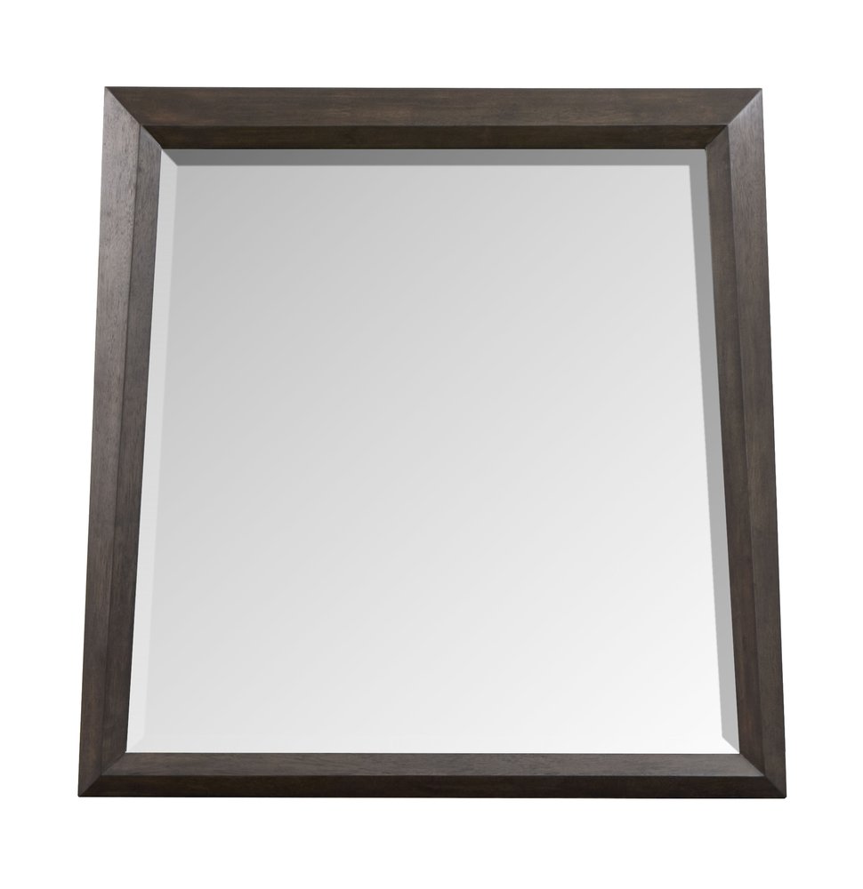 Magnussen - Tauren Coffee Bean Shaped Mirror - B6434-45 view 2