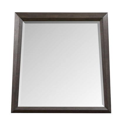 Magnussen - Tauren Coffee Bean Shaped Mirror - B6434-45 view 2