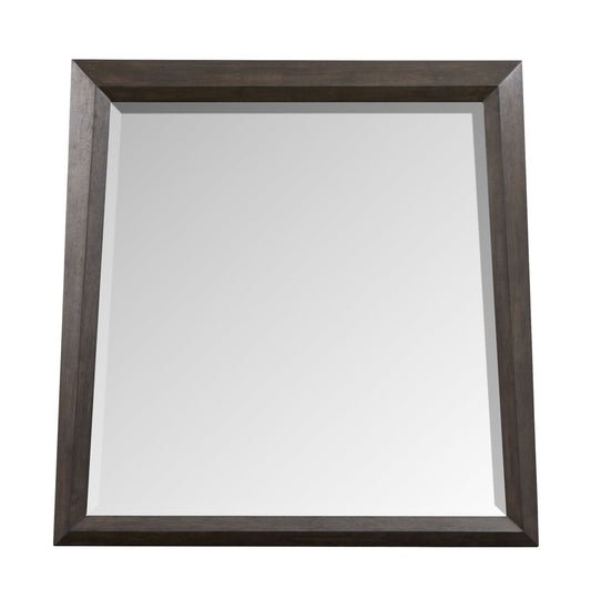 Magnussen - Tauren Coffee Bean Shaped Mirror - B6434-45 view 2