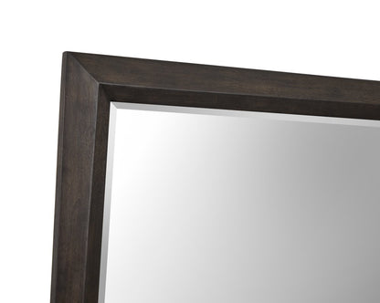 Magnussen - Tauren Coffee Bean Shaped Mirror - B6434-45 view 4