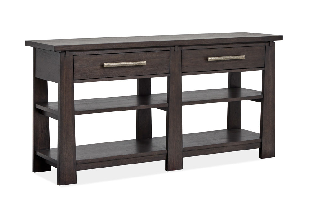 Magnussen - Tauren Coffee Bean Sideboard - D6434-12 view 1