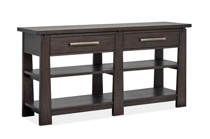 Magnussen - Tauren Coffee Bean Sideboard - D6434-12 view 1