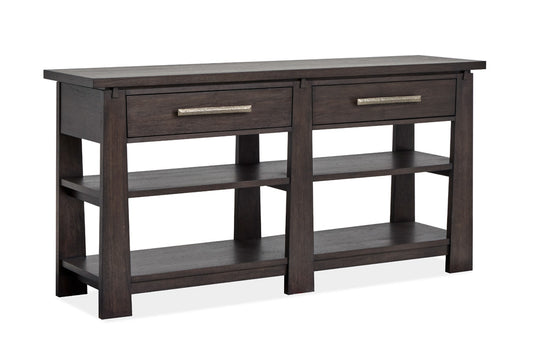 Magnussen - Tauren Coffee Bean Sideboard - D6434-12 view 1