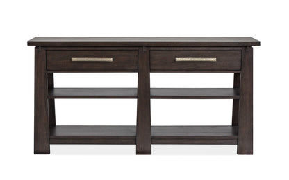 Magnussen - Tauren Coffee Bean Sideboard - D6434-12 view 2