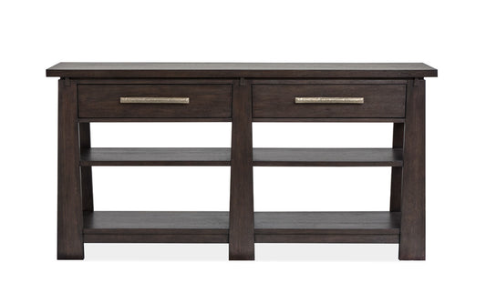 Magnussen - Tauren Coffee Bean Sideboard - D6434-12 view 2