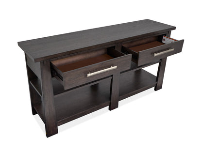 Magnussen - Tauren Coffee Bean Sideboard - D6434-12 view 5