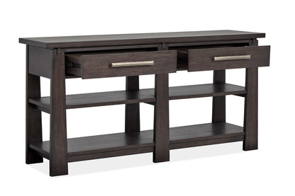 Magnussen - Tauren Coffee Bean Sideboard - D6434-12 view 6