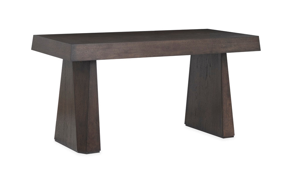 Magnussen - Tauren Coffee Bean Writing Desk - H6434-01 view 2