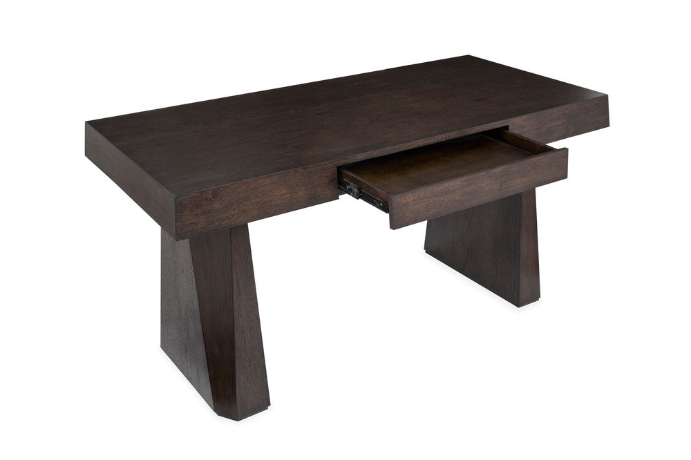 Magnussen - Tauren Coffee Bean Writing Desk - H6434-01 view 7
