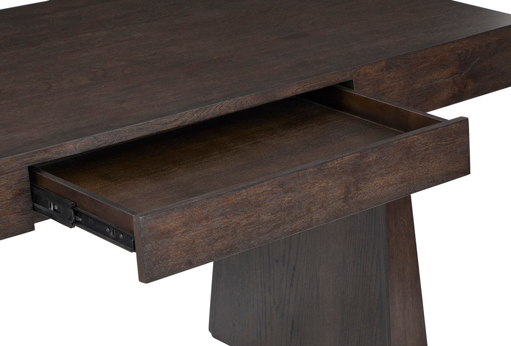 Magnussen - Tauren Coffee Bean Writing Desk - H6434-01 view 8