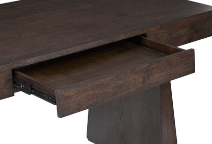 Magnussen - Tauren Coffee Bean Writing Desk - H6434-01 view 8