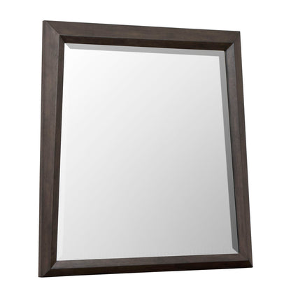 Magnussen - Tauren King Panel Bed And Double Drawer Dresser With Shaped Mirror - B6434-64-KIT3 view 6