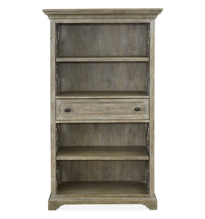Magnussen - Tinley Park Bookcase - H4646-20 veiw 1