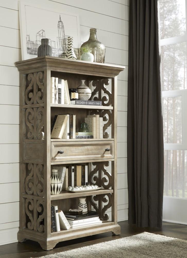 Magnussen - Tinley Park Bookcase - H4646-20 veiw 3