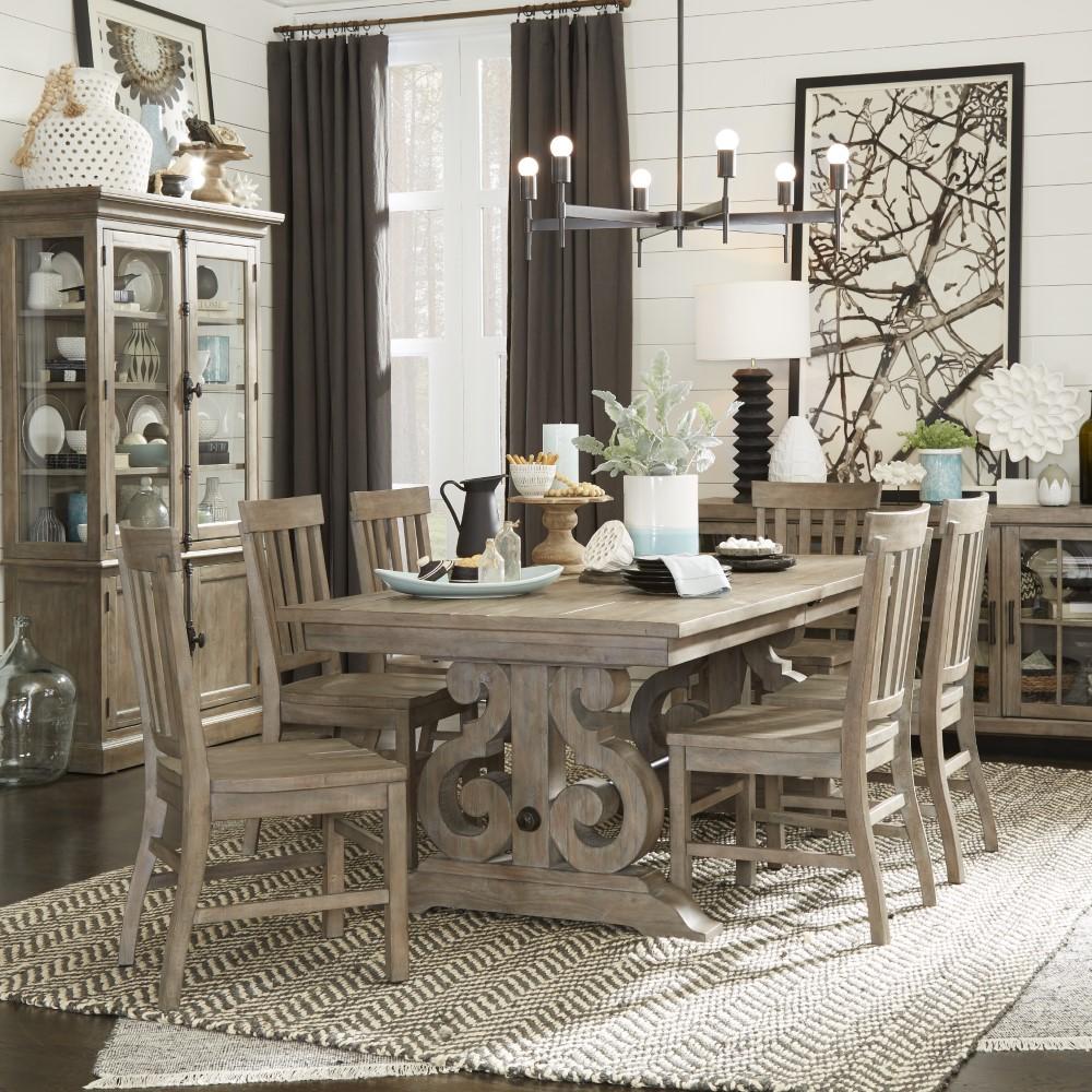 Magnussen - Tinley Park Dining Side Chair (Set of 2) - D4646-60 veiw 2
