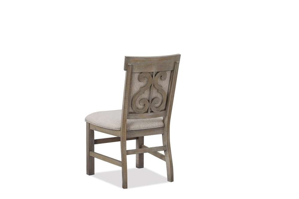 Magnussen - Tinley Park Dining Side Chair w/Upholstered Seat & Back (Set of 2) - D4646-63 veiw 3