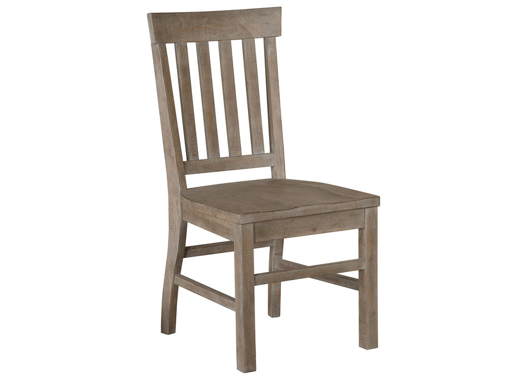 Magnussen - Tinley Park Dove Tail Grey 48" Round Dining Table With 2 Side Chairs And 2 Upholstered Side Chairs - D4646-22-KIT11 view 6