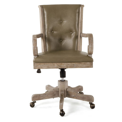 Magnussen - Tinley Park Fully Upholstered Swivel Chair - H4646-83 veiw 2