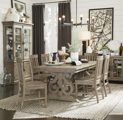 Magnussen - Tinley Park Rectangular Dining Table - D4646-20 veiw 3