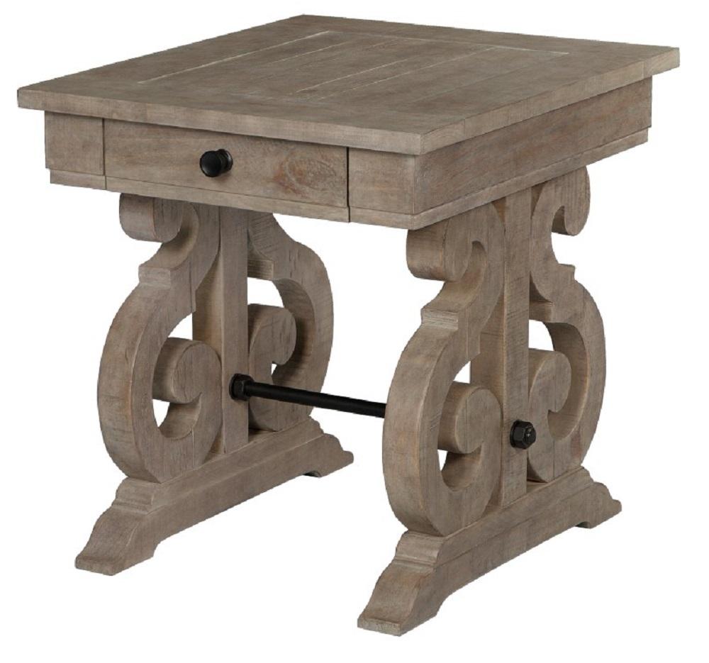 Magnussen - Tinley Park Rectangular End Table - T4646-03 veiw 1