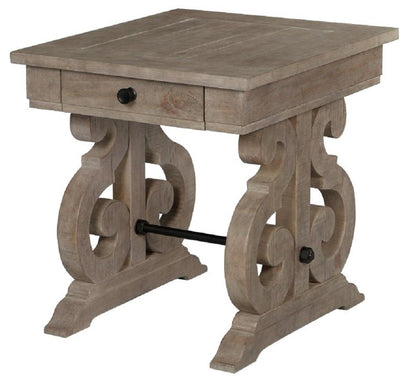 Magnussen - Tinley Park Rectangular End Table - T4646-03 veiw 1