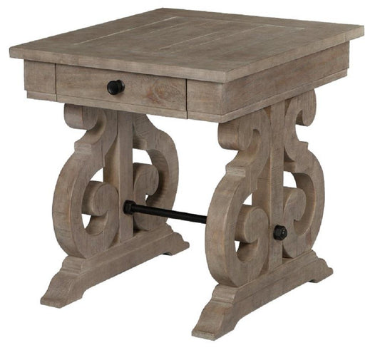 Magnussen - Tinley Park Rectangular End Table - T4646-03 veiw 1