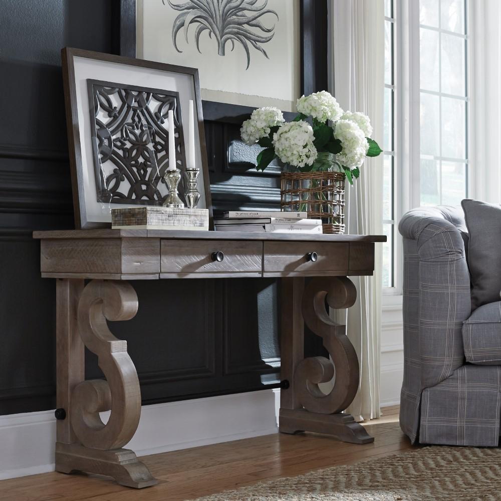 Magnussen - Tinley Park Rectangular Sofa Table - T4646-73 veiw 2