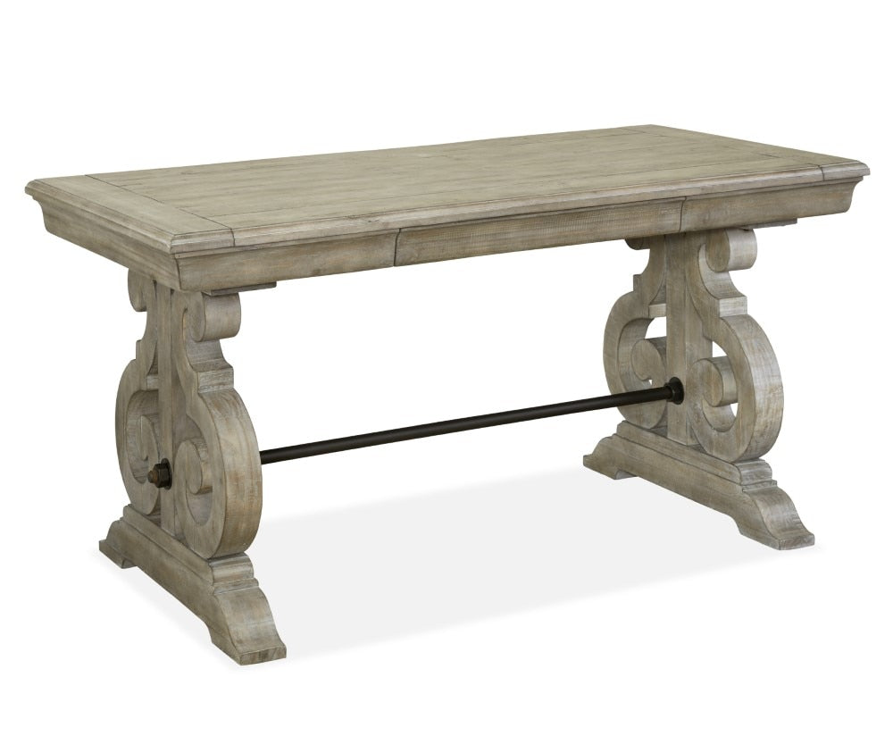 Magnussen - Tinley Park Writing Desk - H4646-01 veiw 2