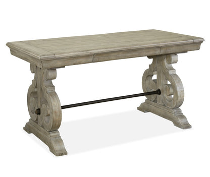 Magnussen - Tinley Park Writing Desk - H4646-01 veiw 2
