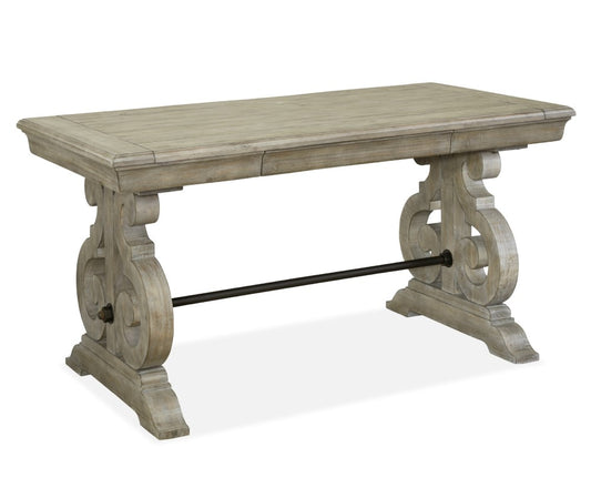 Magnussen - Tinley Park Writing Desk - H4646-01 veiw 2