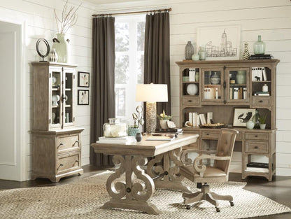 Magnussen - Tinley Park Writing Desk - H4646-01 veiw 4