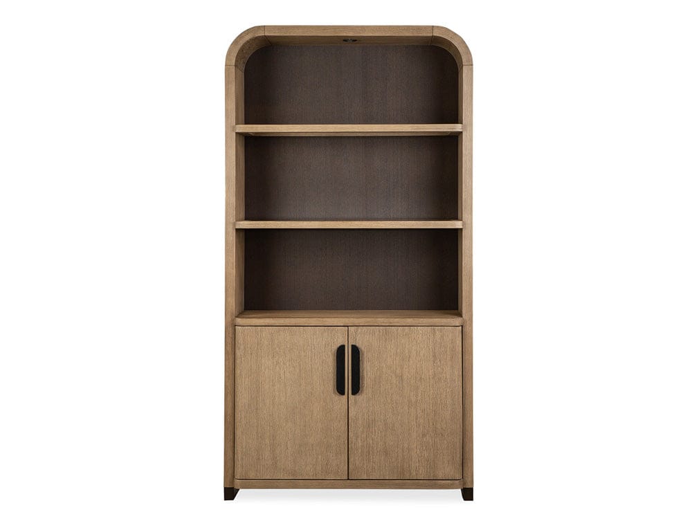 Magnussen - Tristan Swiss Coffee Dining Cabinet - D5878-01 view 2