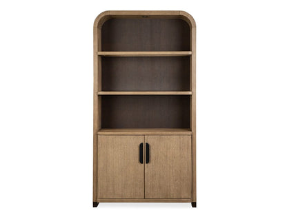 Magnussen - Tristan Swiss Coffee Dining Cabinet - D5878-01 view 2