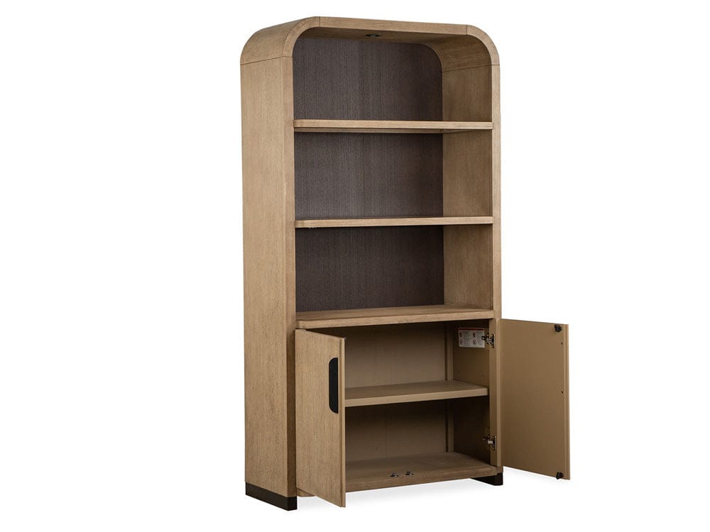 Magnussen - Tristan Swiss Coffee Dining Cabinet - D5878-01 view 4