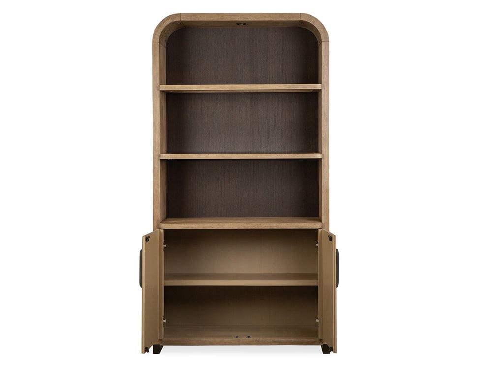 Magnussen - Tristan Swiss Coffee Dining Cabinet - D5878-01 view 5