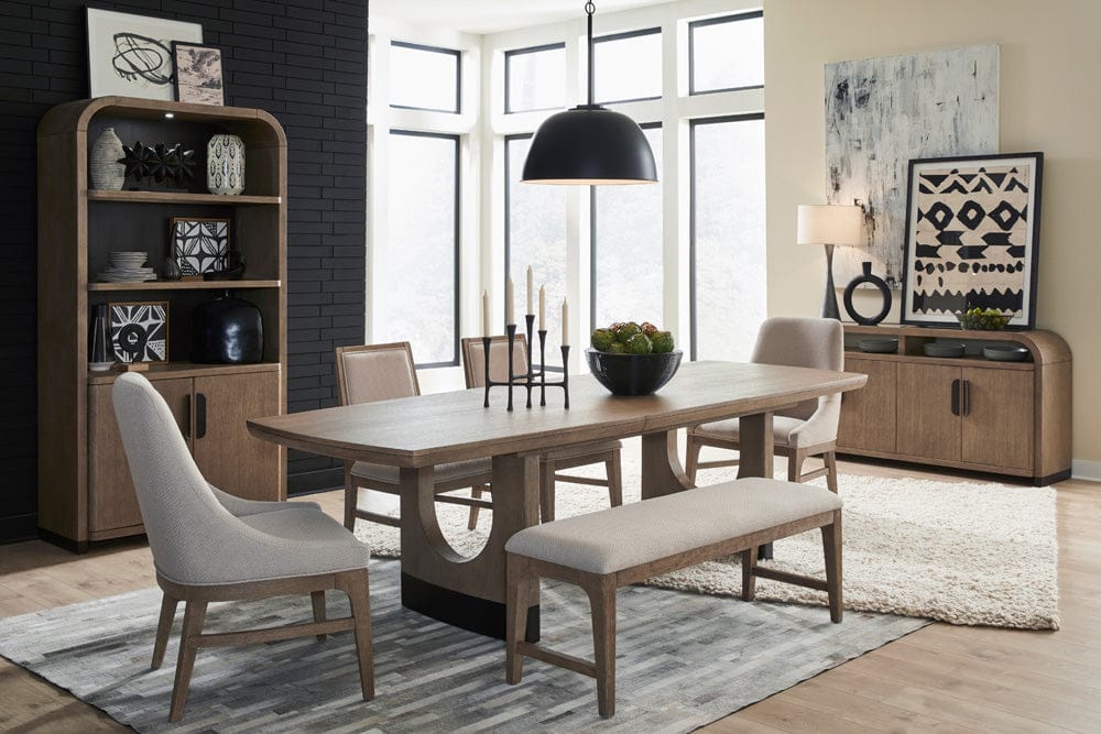 Magnussen - Tristan Swiss Coffee Dining Cabinet - D5878-01 view 11